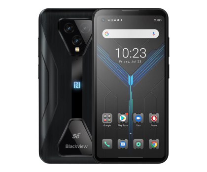 Smartfon BLACKVIEW BL5000 5G 8/128GB Czarny